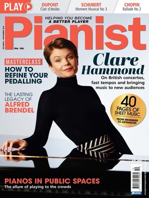 cover image of Pianist